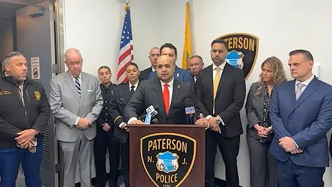 Dozens of NJ officers face demotion amid court battle over police exam