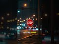 Did you know that there are no stop signs in Paris? #shorts