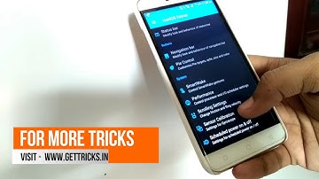 Android Nougat MadOSv2 Custom ROM for Coolpad Note 3 and Coopad Note 3 Lite