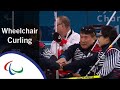 [Korea v Canada] | Bronze medal game | Wheelchair Curling | PyeongChang2018 Paralympic Winter Games