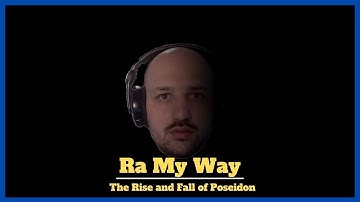 Ra My Way | Ranked 1v1 Ra vs Poseidon #aom #ageofempires
