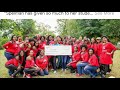 Delta Sigma Theta Sorority, Eta Kappa Chapter (HKMADE) at Spelman College, Homecoming 2019