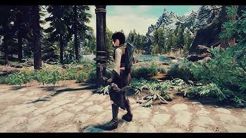 [WIP] Vanargand Animations - Archery