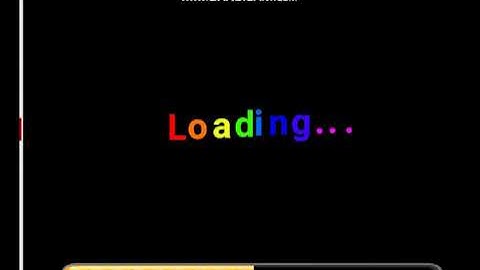 로딩 애니메이션