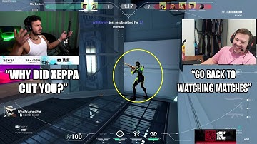 Vanity DESTROYING Tarik