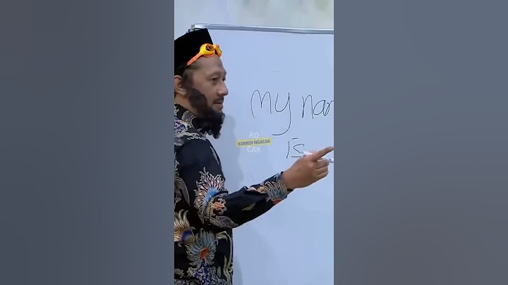 Andre Jadi Guru Bahasa Inggris 🤣 #andretaulany #ayutingting #suryainsomnia #onadioleonardo