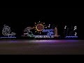 Virginia Beach Christmas Drive Thru Light Show 2022