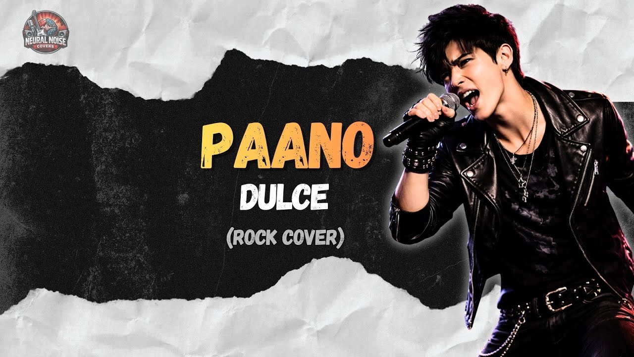 Paano - Dulce (Rock Cover) adlı videoyu YouTube'da izle Paano - Dulce (Rock Cover) adlı videoyu YouTube'da izle