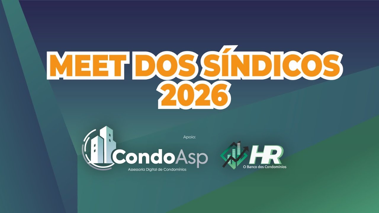 Meet dos Síndicos. Tema: Os 4 pilares do síndico da alta performance