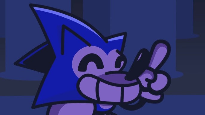 Majin Sonic has a Mask? But 𝟯𝗗 + 𝗣𝗜𝗫𝗘𝗟𝗔𝗧𝗘𝗗 ▻ 