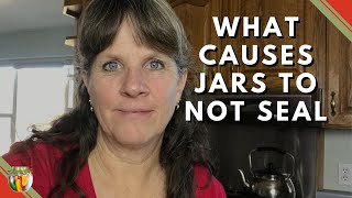 What Causes Jars to Not Seal Resimi