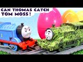 Can Thomas and the Funlings Catch Tom Moss and his Trucks