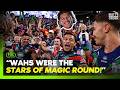 'Felt like a Warriors home game!' 🎉But what does horror Boyd injury mean for Wahs? | Matty and Cronk