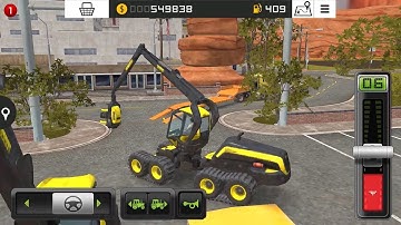 Farming Simulator 18 #3 Transport Vehicle - Android/iOS Gameplay HD