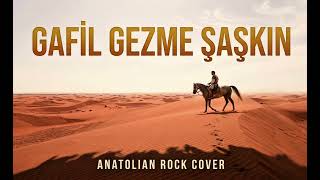 Gafil Gezme Şaşkın Anatolian Rock Cover