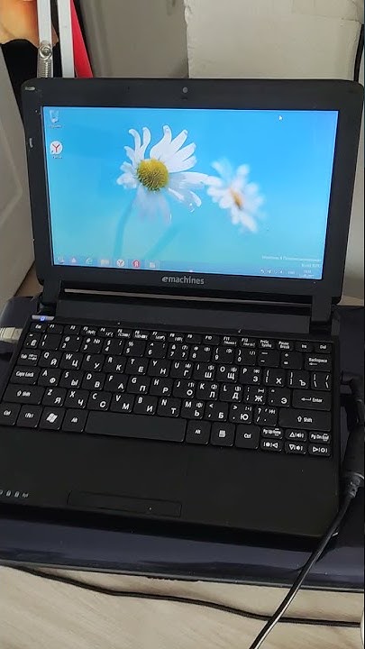 Самая лучшая ОС для слабых ноутбуков - это Windows 8 ! Доказываю на ...