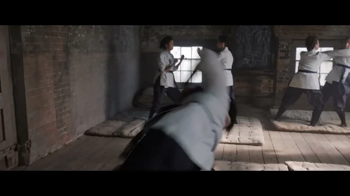 enola holmes fight edith funny