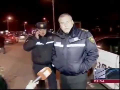 ვარკეთილში პატრულის თანამშრომლები დაჭრეს.