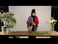 Lfs short takes 04  handtied bouquet with federica carlini