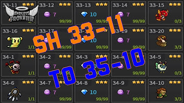 New 15th Honor Unit Spirit Highland Stages - Endless Frontier