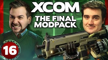 Open XCOM - Final Mod Pack #16 - Equipment Shortage