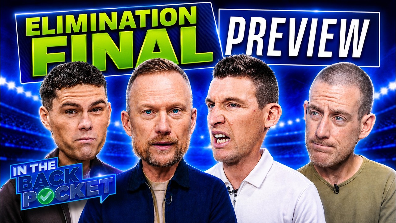 Can The Wildcards Back It Up?! Can Bevo Survive?! | In The Back Pocket Elimination Final