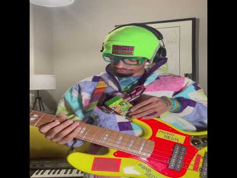 MonoNeon’s fart pedal…