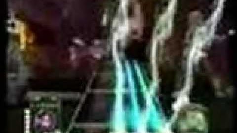 GHWT Custom INSANE GUITAR SOLO 100% EXPERT