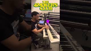 DJ.Fresh - The Smokers Club