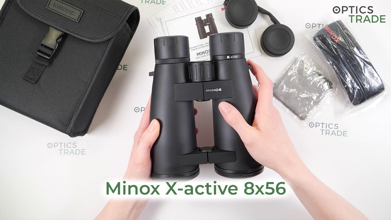 ブランド品専門の Minox 8x34 Lite X 双眼鏡 キャンプとキャンピング sp4411724329731utre