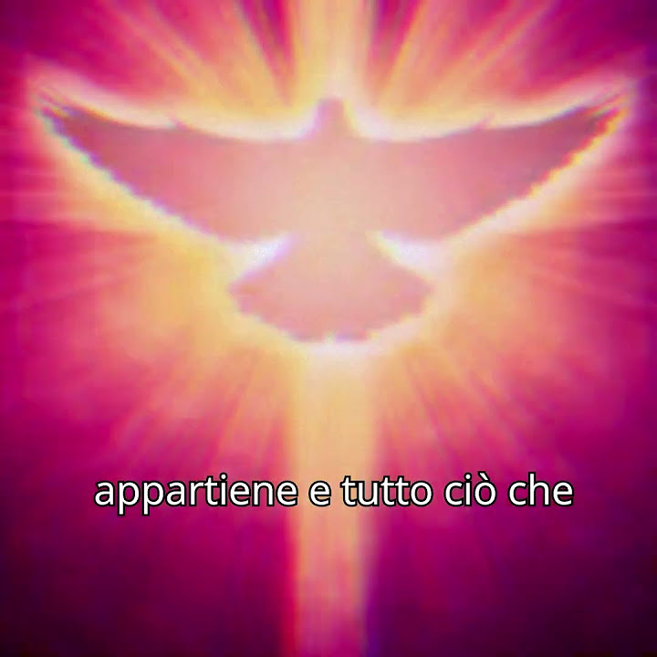 Atto Di Consacrazione Allo Spirito Santo Atto di consacrazione allo Spirito Santo #spiritosanto #spiritofpeace #