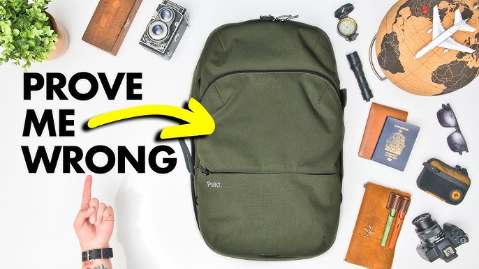 The Best Carry-On Travel Backpacks for 2024