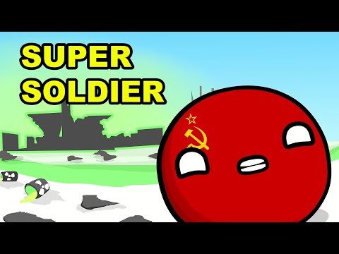 Vidéo: Super Soldats De L'URSS