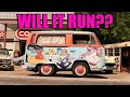 Shorty VW Bus Will It Run | Forgotten Wheelie Machine | RESTORED