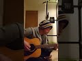 尾崎豊の『街の風景』を歌ってみた🎵
