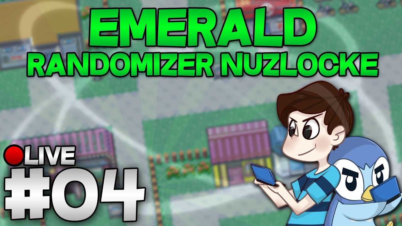 Pokemon Emerald Randomizer Nuzlocke Online Leqwergulf