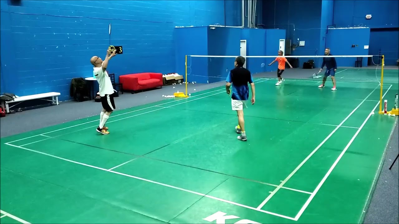 03/05/2026 老罗 老邱 vs 老生 老彭 Games 1 & 2