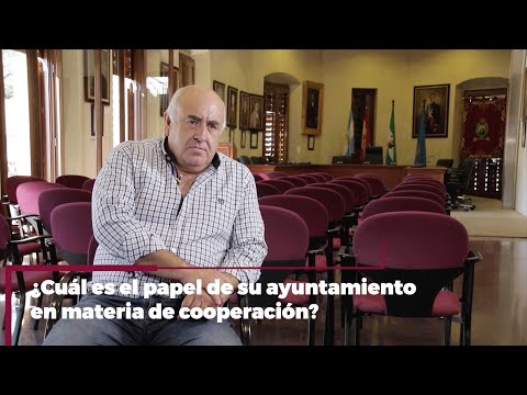 Entrevista Alcalde de Nerva.