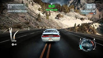 Need For Speed - The Run - Hery