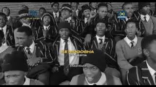 KE MA GOMOSHA GWIJO SONG BY HTS LOUIS BOTHA