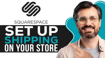 Squarespace Shipping Tutorial 2025 | How to Set Up Shipping on Your Store