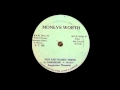 12'' Augustus Thomas - Jah Jah Warn Them & dub