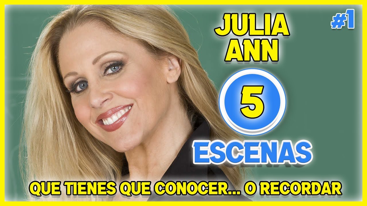 julia-ann-escenas-y-actores-que-trabajaron-con-ella