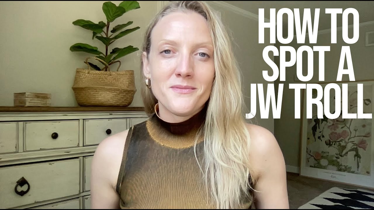 Jehovah's Witnesses Love to Do THIS on the Internet