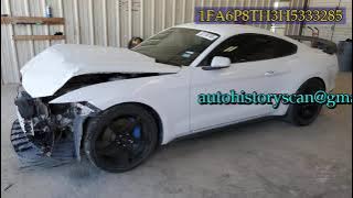 1FA6P8TH3H5333285 Ford All Models 2017