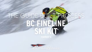 BC Fineline Ski Kit - Women's | Eddie Bauer | Guide Built