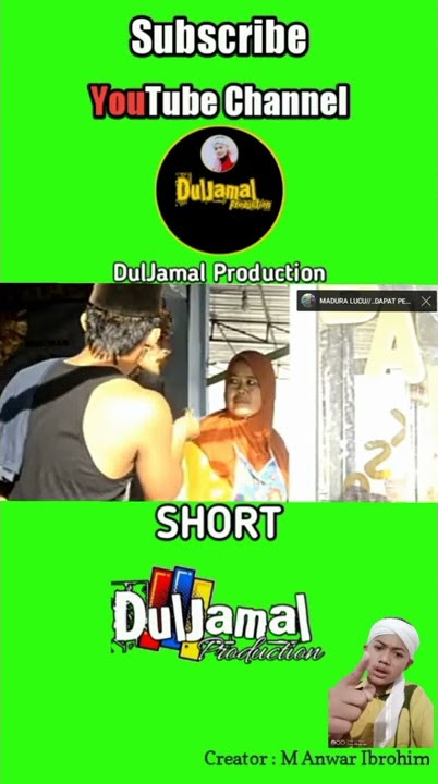 Story WA ANOM SONGOT || Salah paham antara bahsa jawa dan madura🤣🤣🤣 #DulJamal_production #anomsongot
