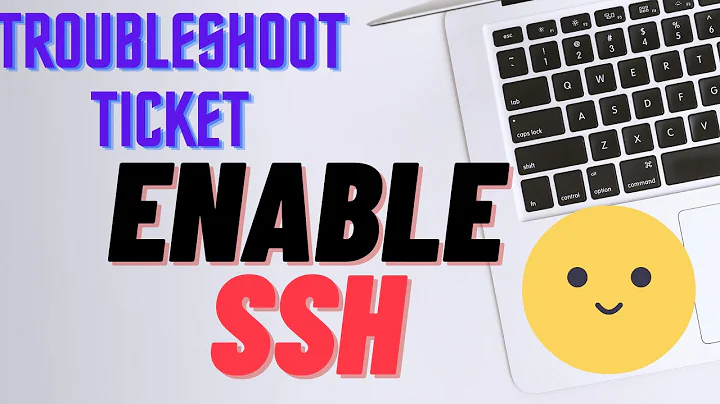 Network Troubleshooting Ticket - Enable SSH  Disable Telnet