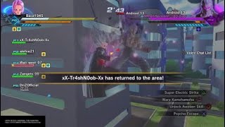 Dragon Ball Xenoverse 2 - Android 13 Raid DLC 16 Free Update
