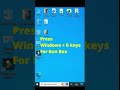 Laptop Hang & Slow Problem Fix Fast 🚀 | 3 Powerful PC Speed Tips #Shorts #PCSpeedup #SlowFix